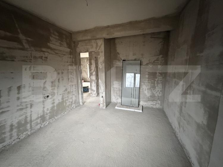 Apartament 3 camere, 74 mp, decomandat in zona Morii