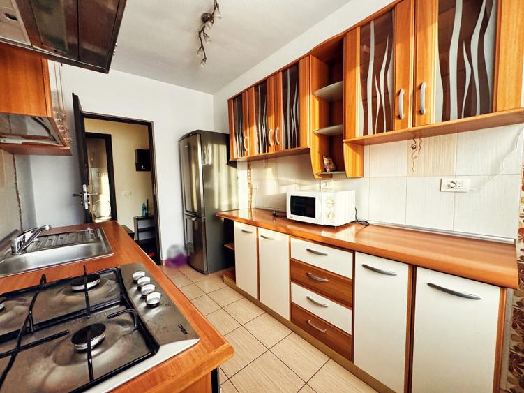 APARTAMENT 2 CAMERE in BUCURESTII NOI, PARCARE PROPRIE si BALCON SPATIOS