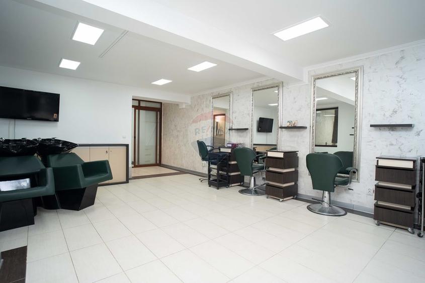 SPAȚIU COMERCIAL - Zona Tudor Vladimirescu