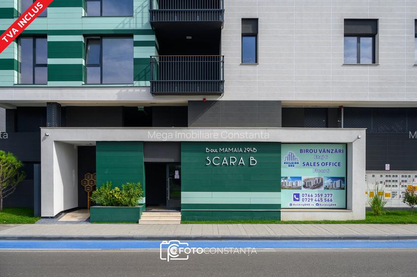 ✅TVA și parcare incluse: Apartament Building BND, Faleză Nord - 15