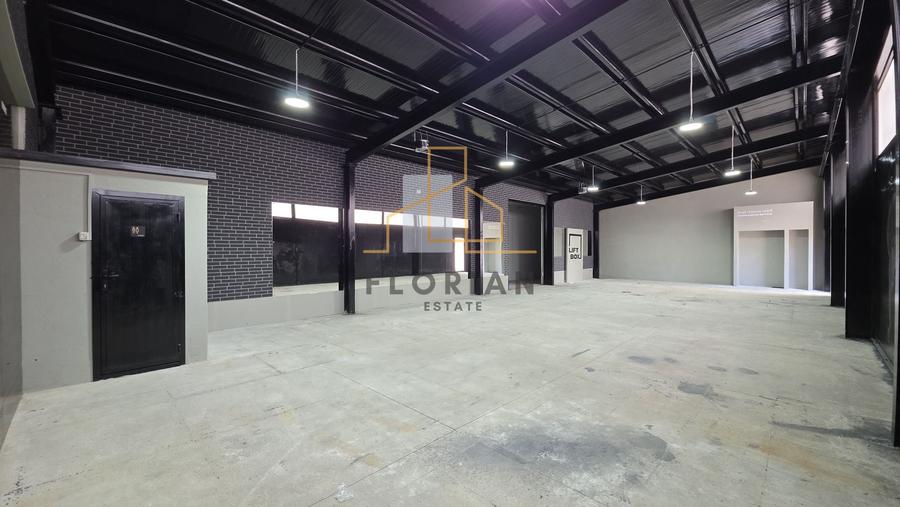 Birouri, Spatiu depozitare, Complex Studentesc