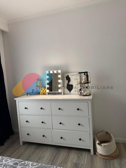 Apartament 3 camere 65mp , complet mobilat si utilat - zona Aurel vlaicu