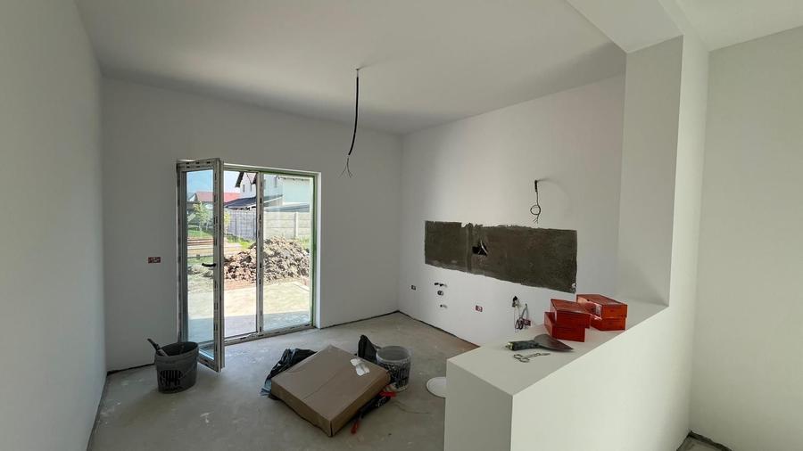 COMISION 0% | Duplex 3 camere | 79 mp | Mosnita Noua
