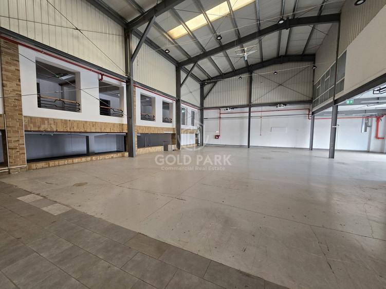 Spatiu Comercial in Centru Comercial - Zona Traian Vuia - Parcare