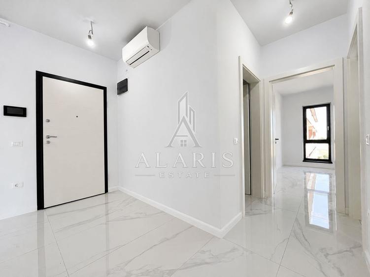 Apartament cu 2 camere, etaj intermediar, zona Torontalului