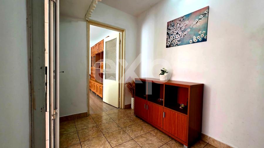 BANAT | Apartament 2 camere | parcare | etajul 1 din 4 | Pret negociabil