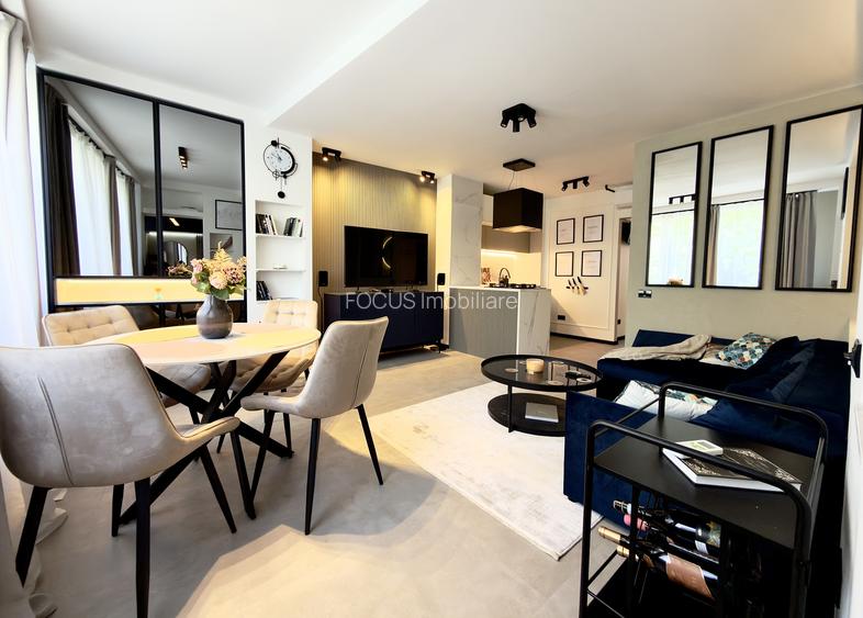 Apartament 2cam 45MP UNICAT - Floreasca | Dorobanti - 2