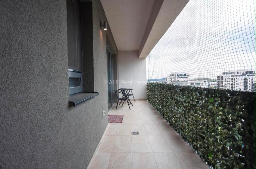 Apartament 2 camere, Coresi Kasper, loc de parcare, 50 mp - 4