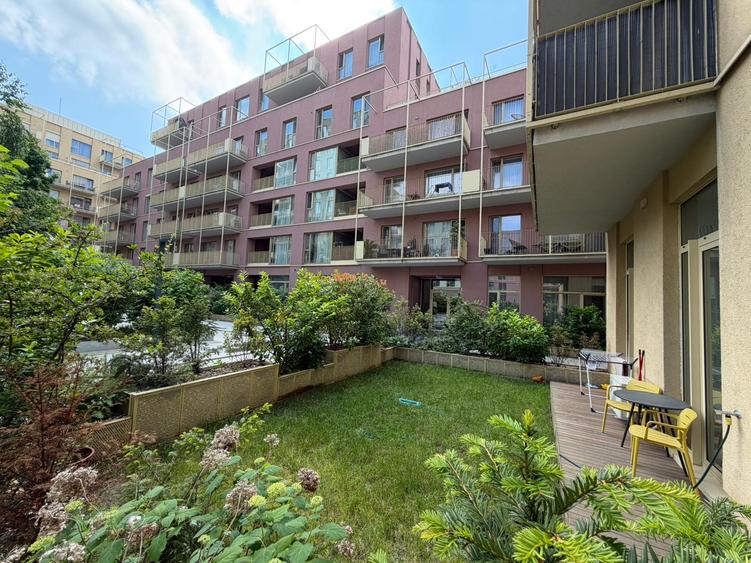 Marmura Residence - apartament 3 camere mobilat - vanzare - Bucurestii Noi