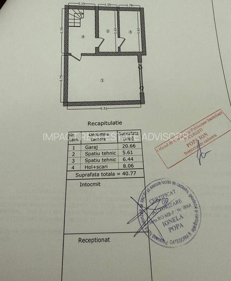 Vila D+P+ E1+M || CURTE PROPRIE SI GARAJ || EXPOZITIEI - 4