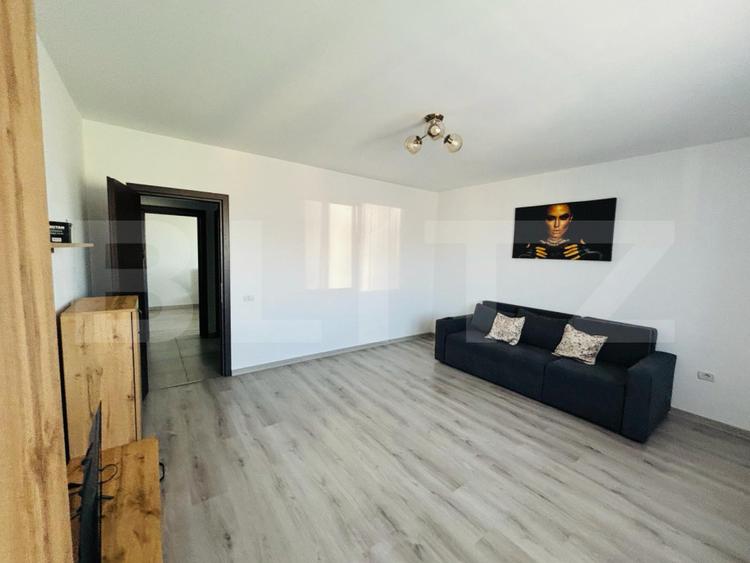 Apartament 2 camere cu 2 balcoane și vedere panoramică - Sânpetru