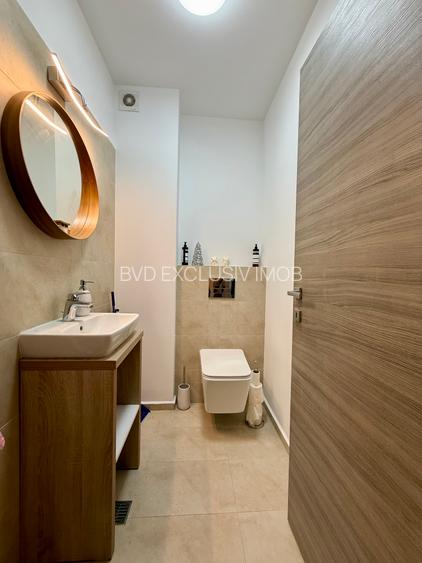 Apartament cu 2 camere in complex Soho Unirii - 9