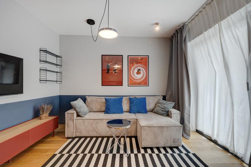 De inchiriat apartament cu 2 camere Casa Urbana Sfintii Voievozi