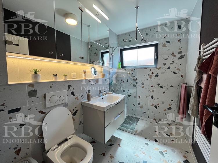 Apartament cochet cu  3 camere si parcare subterana