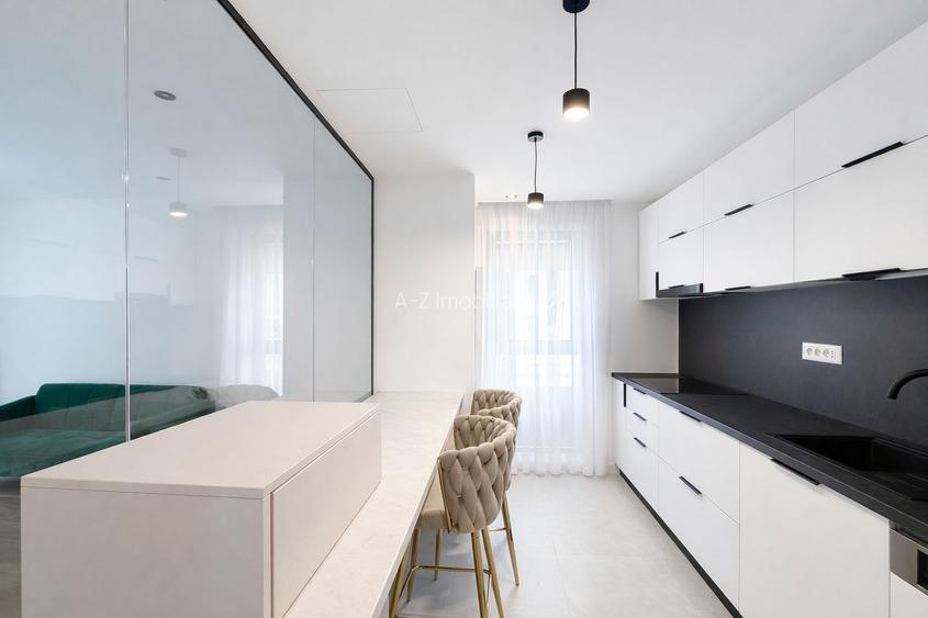 Inchiriere apartament Nusco City - TOTUL NOU - 5