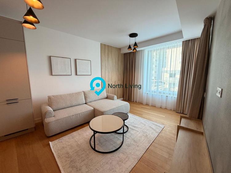 2 Camere | Mobilat si Utilat Lux | Prima Închiriere | COMISION ZERO