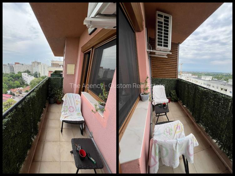 Atlantis One Residence - 3 camere - Morarilor Dobroesti - 8