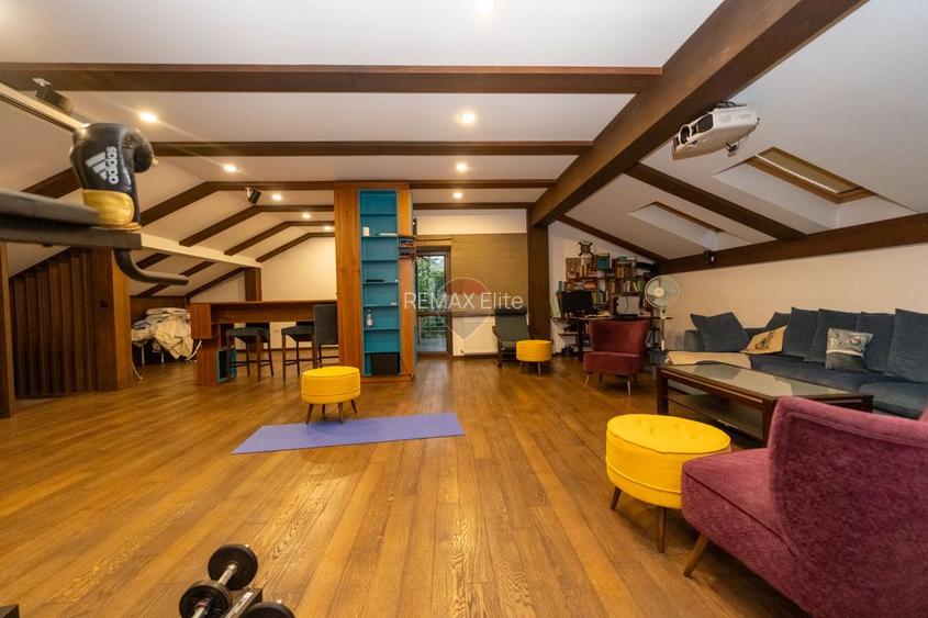 Casă / Vilă premium cu 6 camere de vânzare in Brasov - 30
