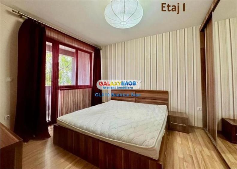 Inchiriere apartamente 3 camere in vila BUCURESTII NOI   LAMINORULUI - 13