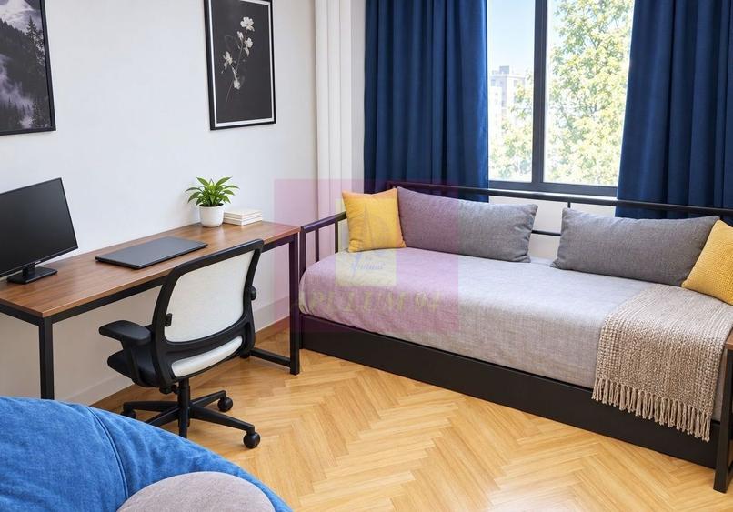 Apartament 4 camere Piața Muncii