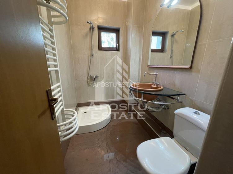 Casa de inchiriat, 4 dormitoare, 3 bai, garaj, curte, zona Lipovei. - 6