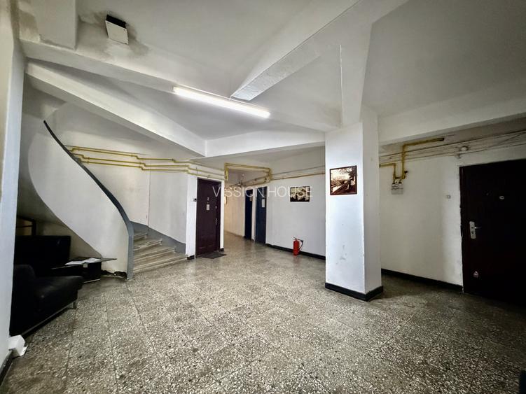 3 Camere | Calea Victoriei | Metrou | Centrala termica - 21