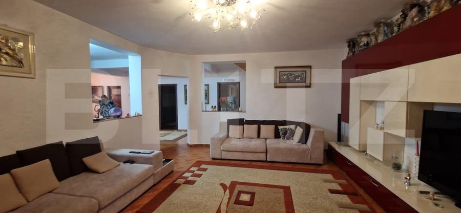 Vila P+1, 270 mp, 741 mp teren, zona Catargiu