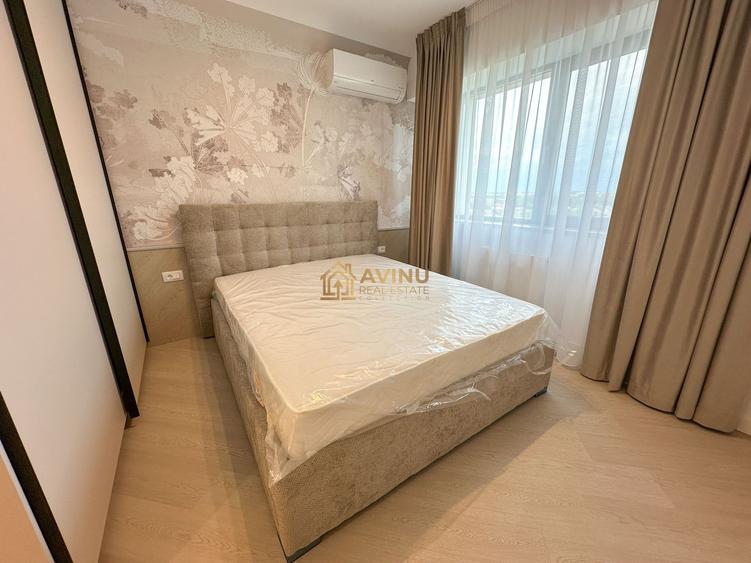 De inchiriat 3 apartamente de doua camere /studio in cortina north