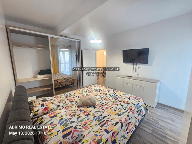 Ap3cam cu Parcare Subterana si Priveliste LAC - Tomis Plus - 700 euro - 11