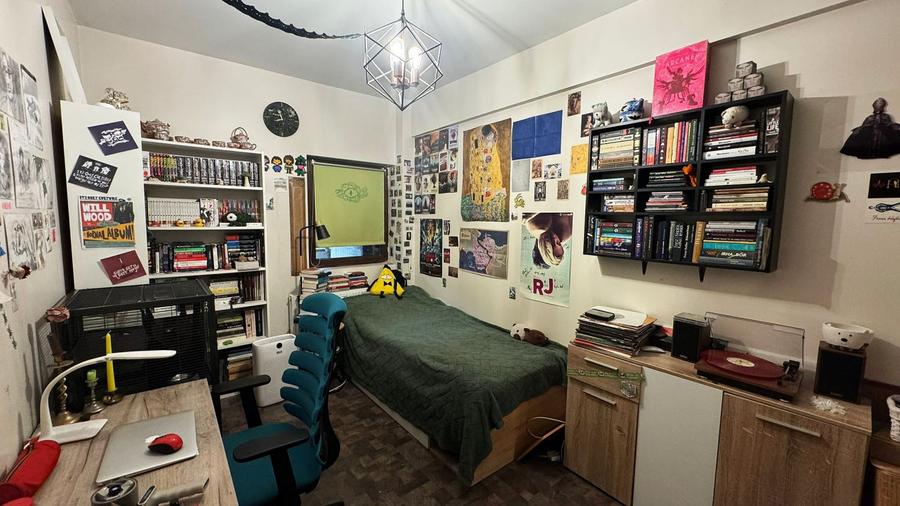 Oportunitate! Apartament cu 4 Camere, 2077 €/mp, finisat modern. Comision 0%!
