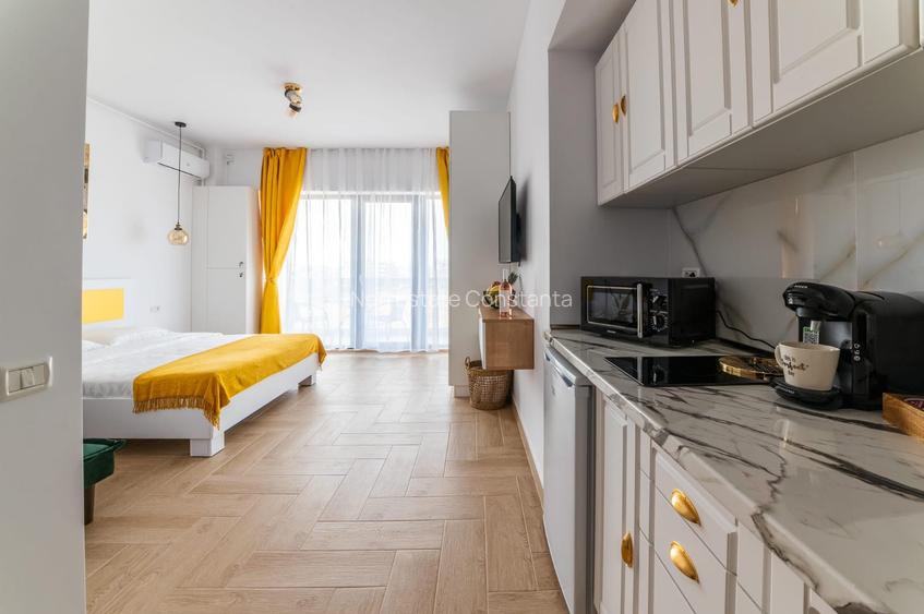 Studio| 100m distanta fata de mare | Tomis Villa | Mamaia-Nord - 2
