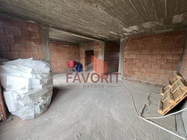 Duplex 4 camere | 3 bai | Giroc - Satu Batran