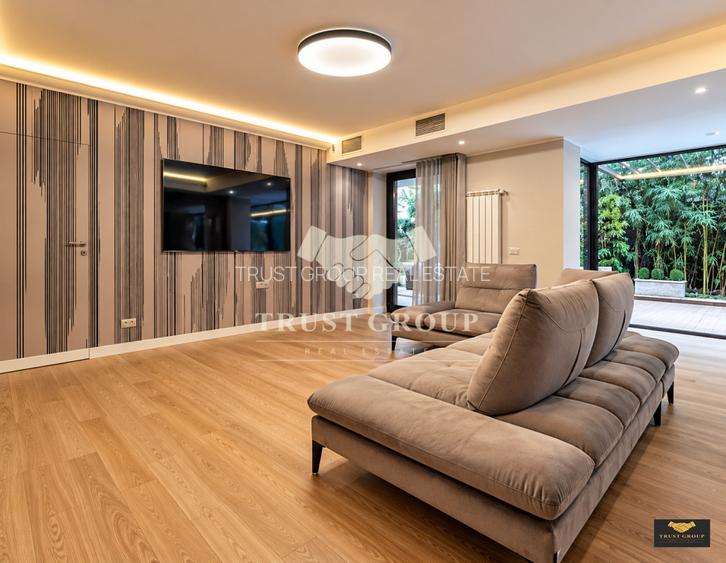 Apartament 4 camere Soseaua Nordului | Curte proprie 340mp | Loc de parcare 24mp - 9