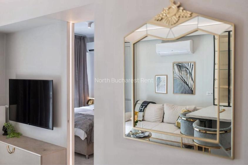 Apartament 2 camere Cortina North cu parcare subterana