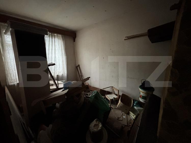 Apartament de 2 camere, 34.45 mp, strada Partizanilor