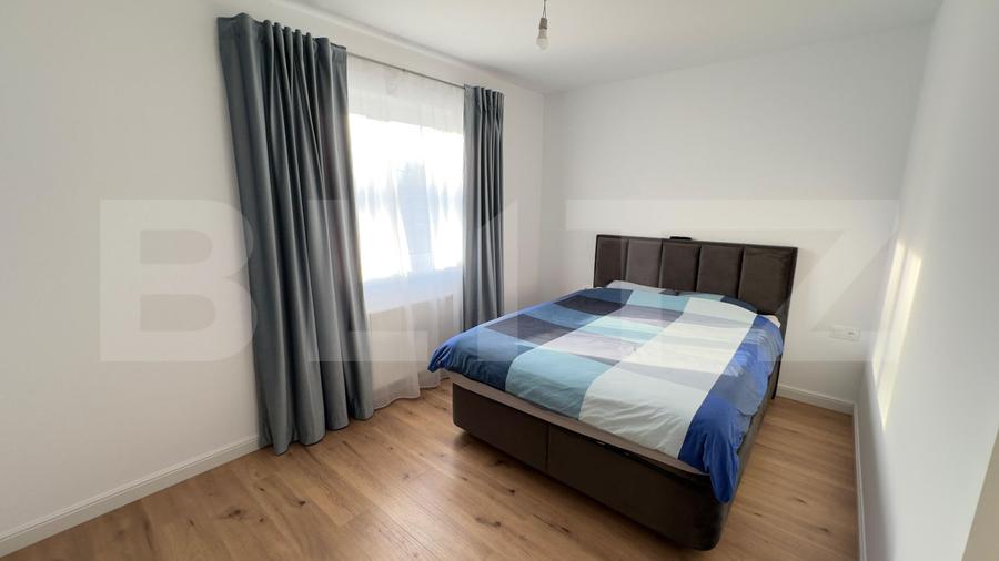 Apartament 3 camere modern,zona Tractoru