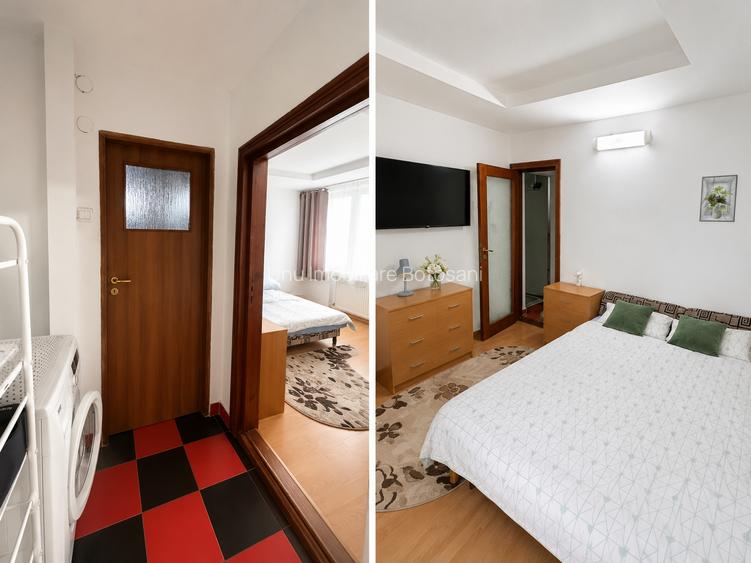 🏡 Apartament cu 2 camere semidecomandat – Zona Săvenilor (Turn), Botoșani - 2