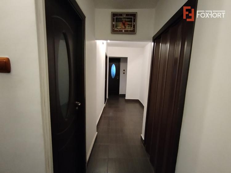 Apartament cu 3 camere de vanzare in Timisoara, zona Soarelui