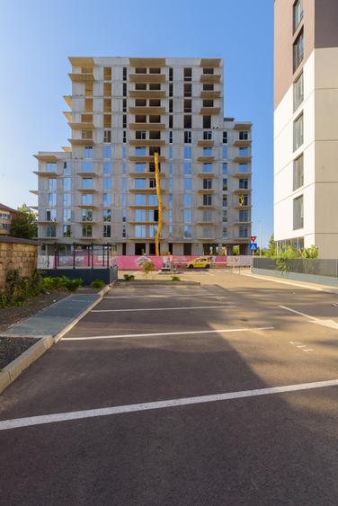 Apartament 2.5 camere, Vivalia Grand V8, #nZEB energy building