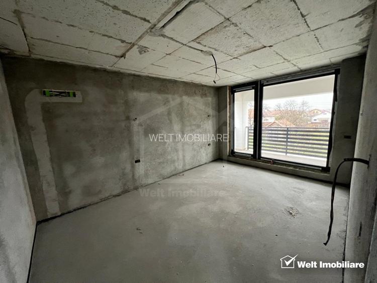 Casa Noua Semifinisata in Someșeni, 700mp teren - 30