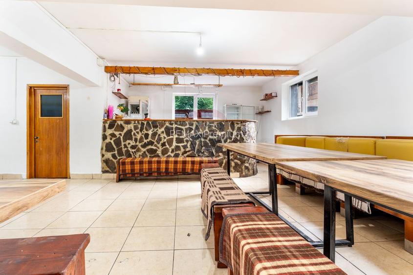Oportunitate de investitie Maguri Racatau, 7 camere, ciubar, COM 0% - 7