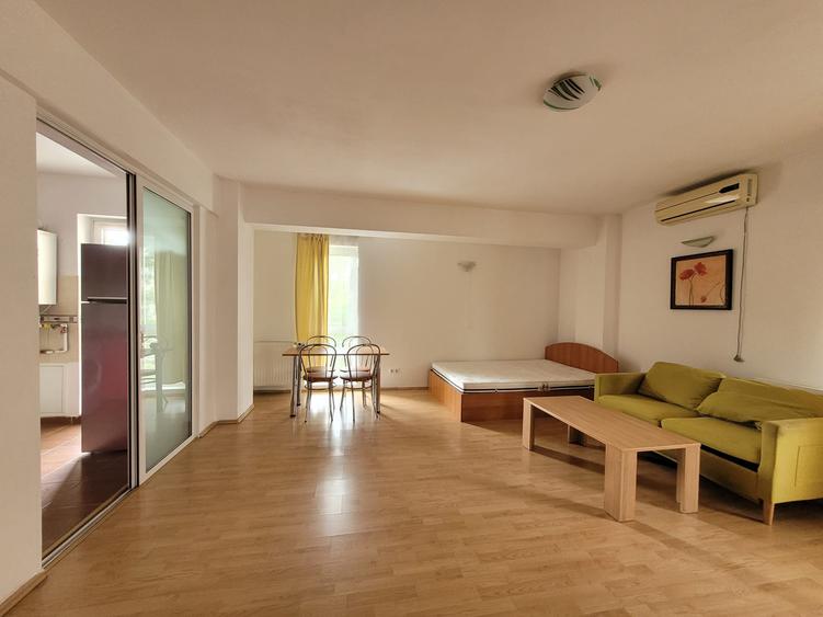Inchirere studio in Greenfiled Baneasa