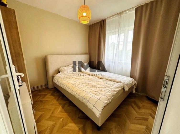 Apartament 2 camere decomandat, etaj intermediar cartier Manastur