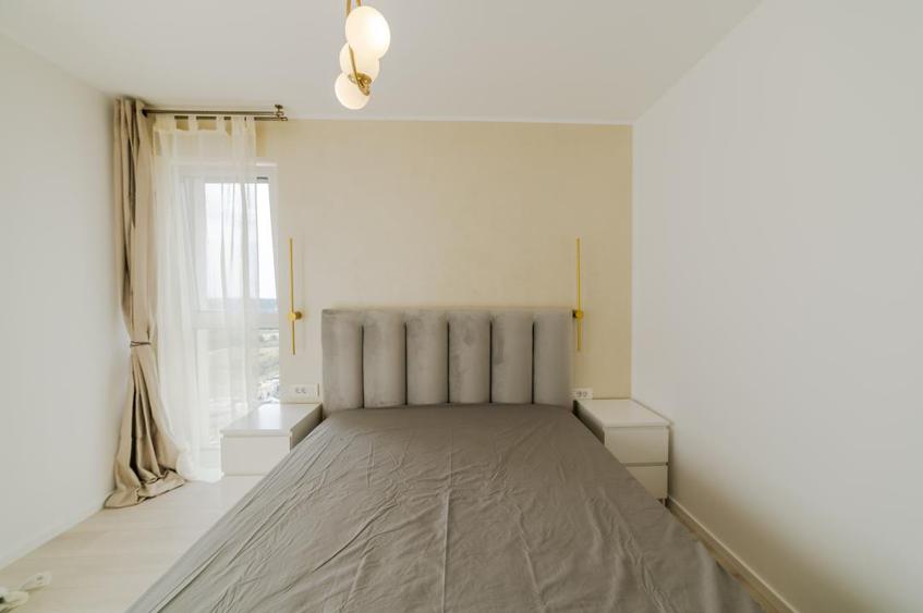 3 camere – Lipovei | Prima inchiriere| Loc de parcare|
