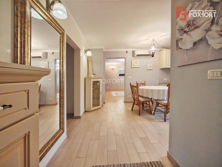 Apartament cu 3 camere 89 mp decomandat | Centrala Proprie | Zona Girocului - 22