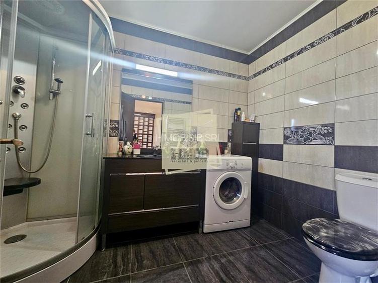 Apartament 3 camere terasa 80 mp si  curte 145 mp zona Calea Cisnadiei - 8