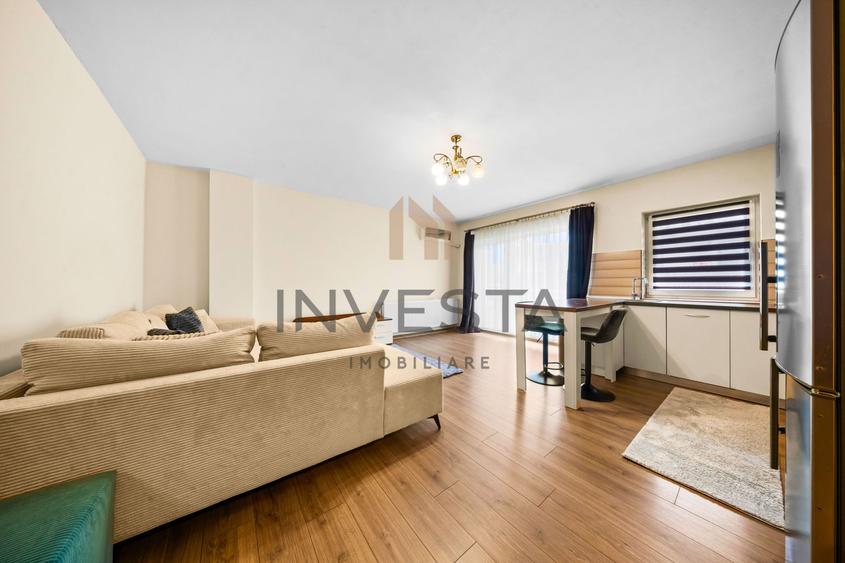 Exclusivitate! Apartament 2 camere cu terasa, zona Calea Turzii