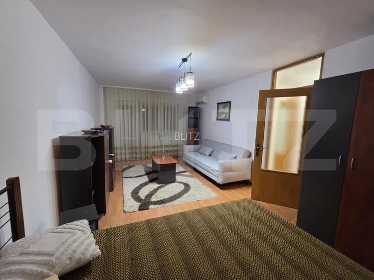 Apartament 1 camera, 42 mp, pet-friendly, zona Mehedinti