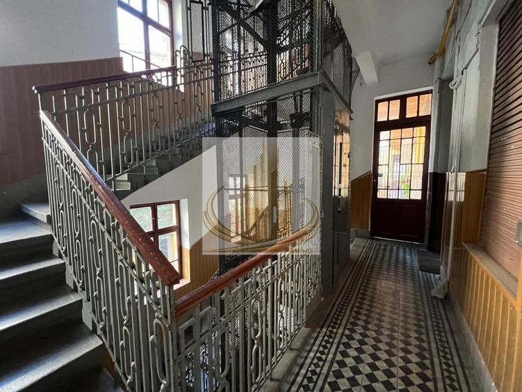 Ap Exclusivist cu supantă | 45mp | Lift | Ultracentral-Piața Victoriei
