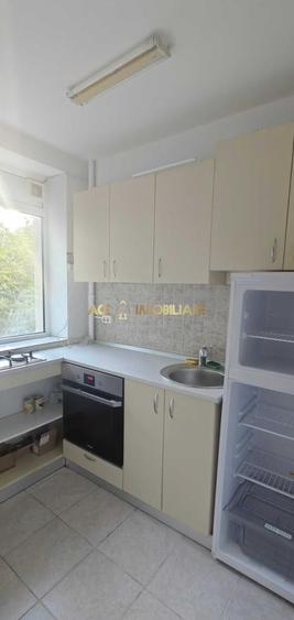 Garsoniera de inchiriat | Titan | Metrou | Pet Friendly | Renovat